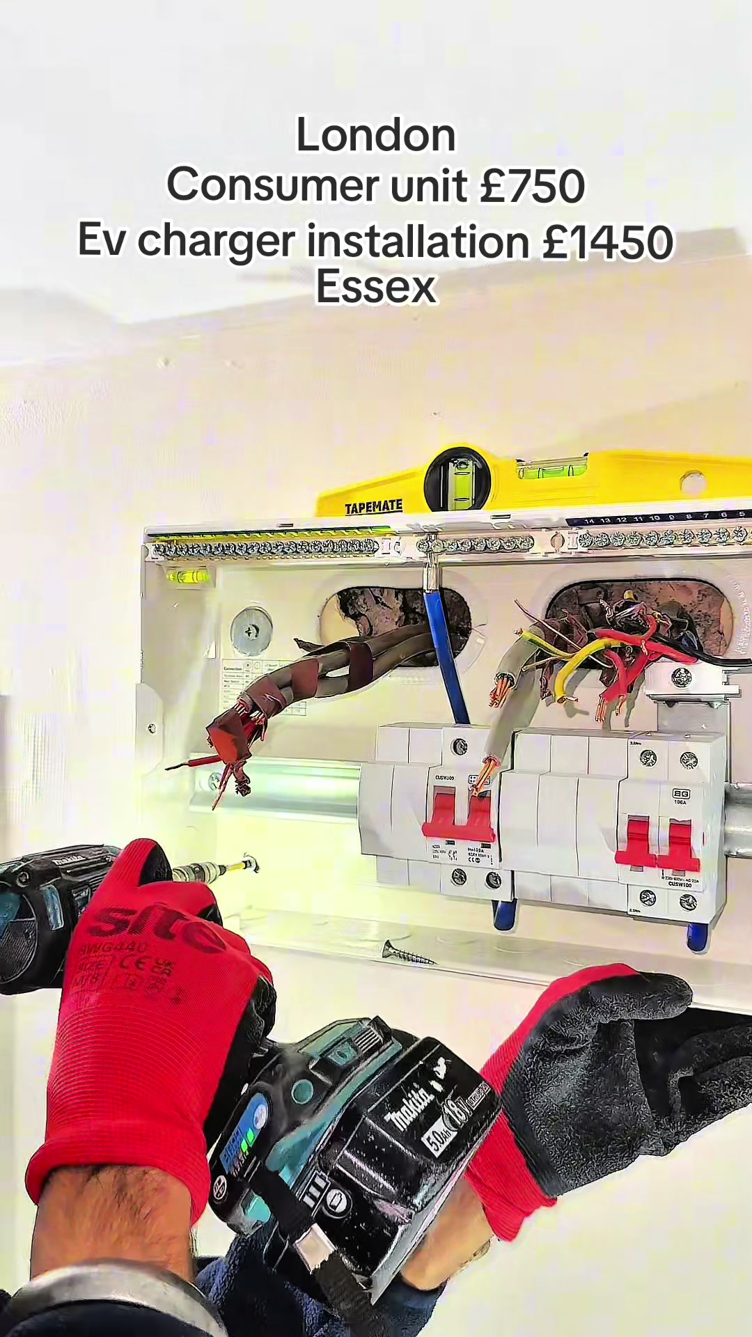 @Wrath Electrical- Electrician