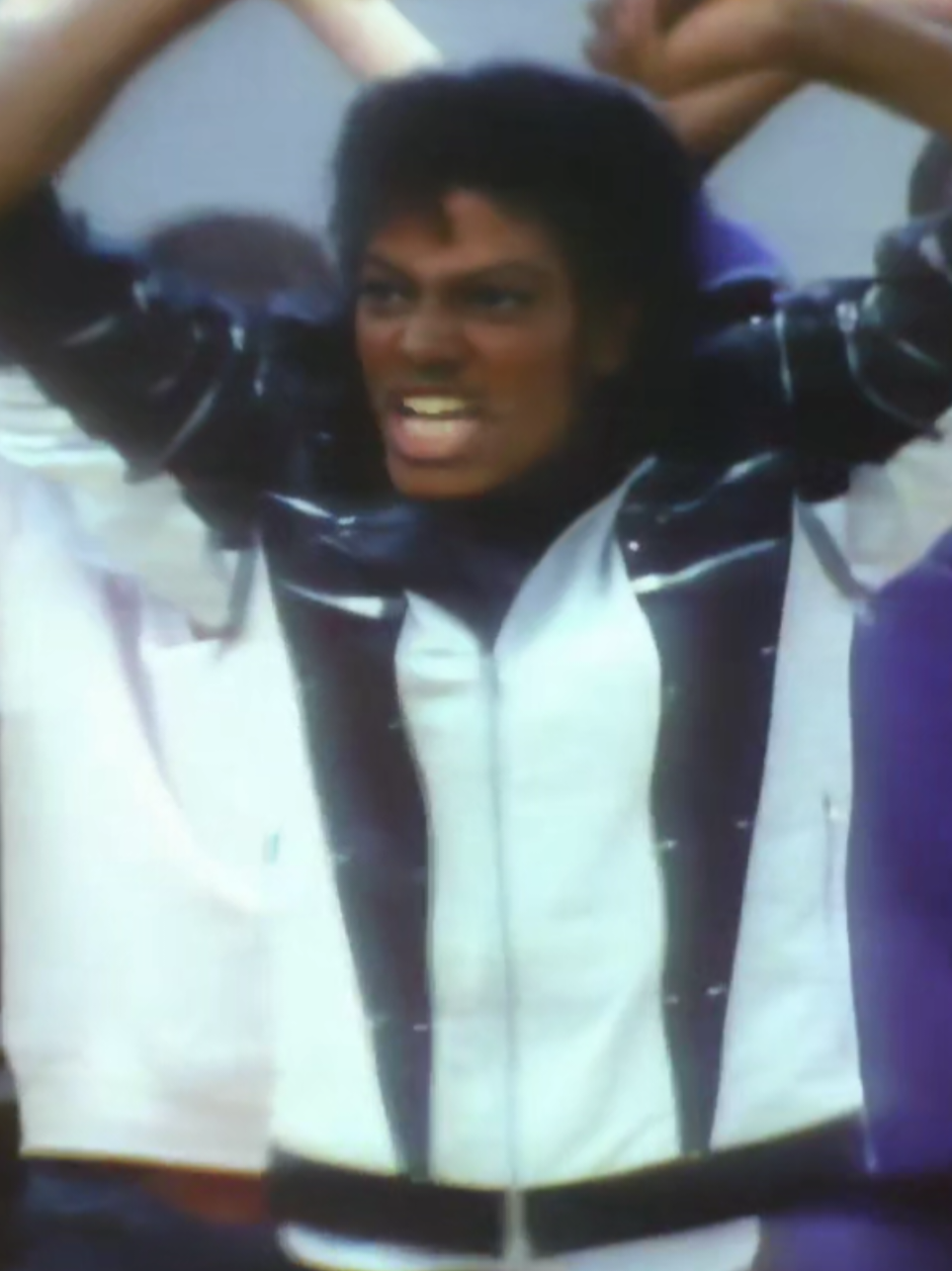 @MJJ King of Pop