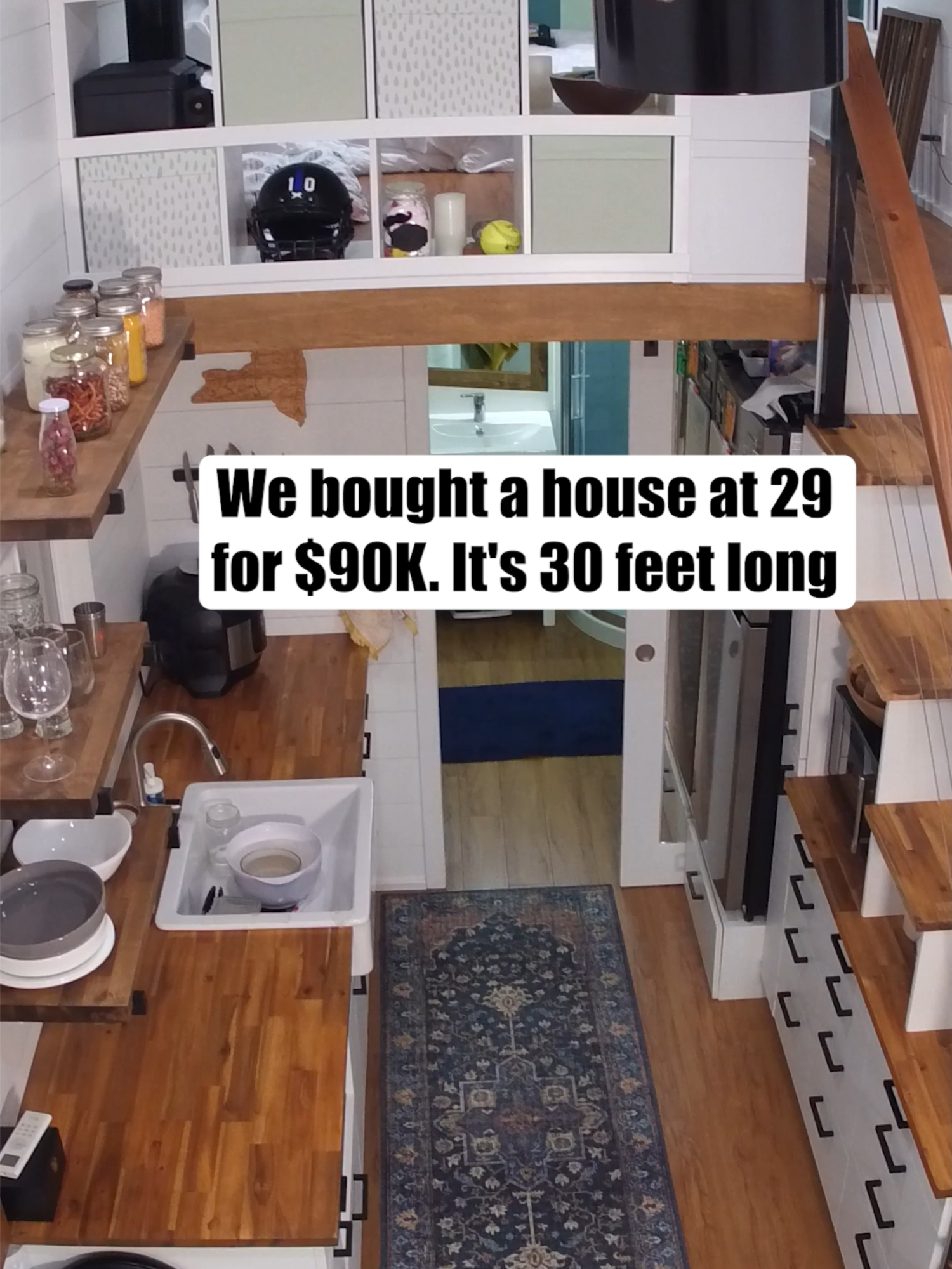 @Tiny House Giant Journey