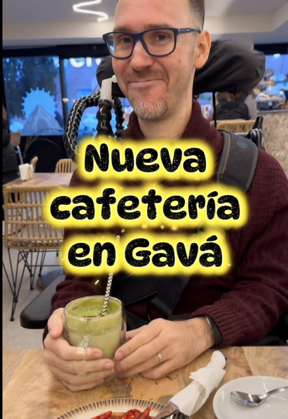 @♿️ Sillero por el mundo