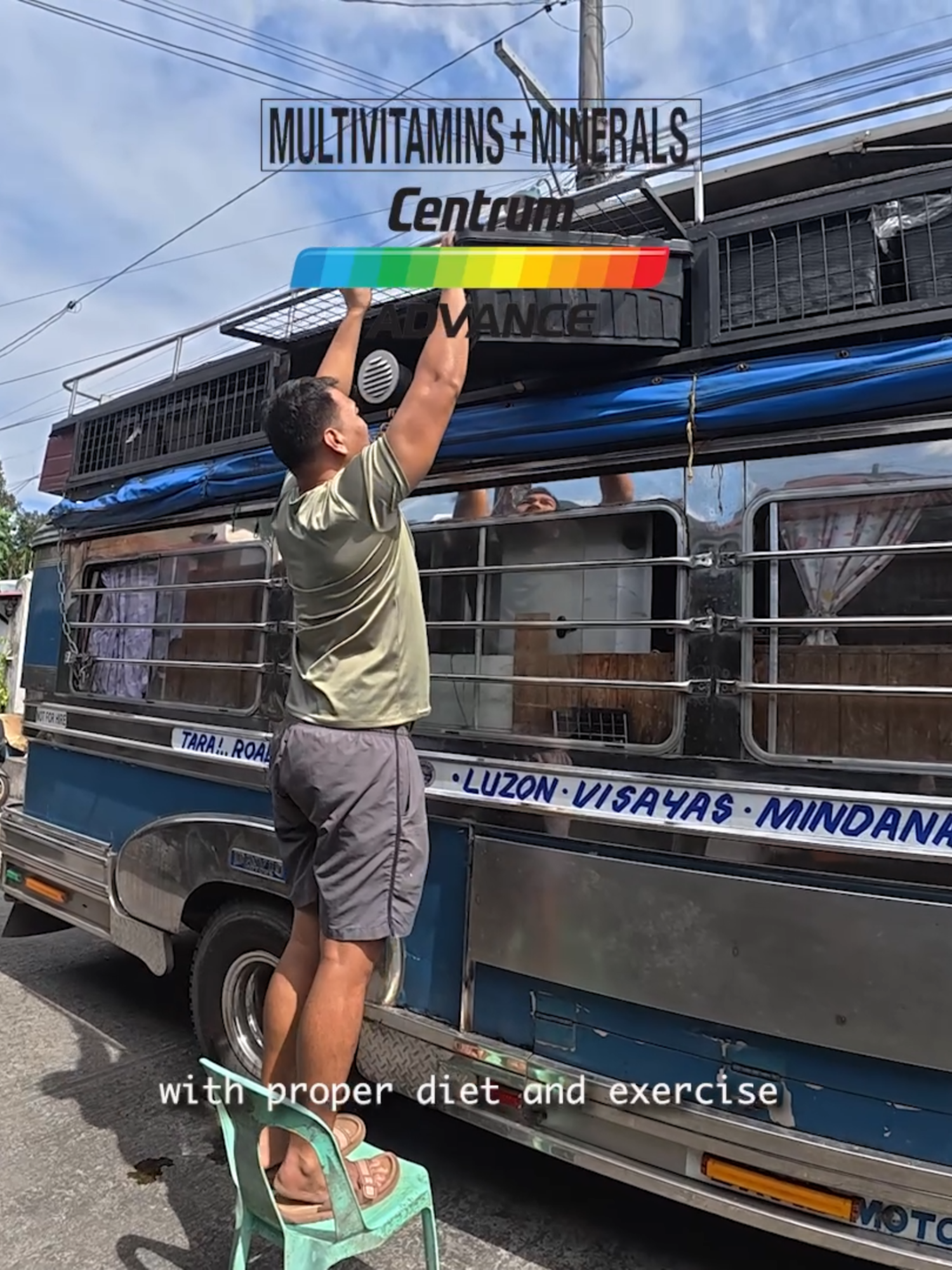 @Bahay Jeep ni Antet