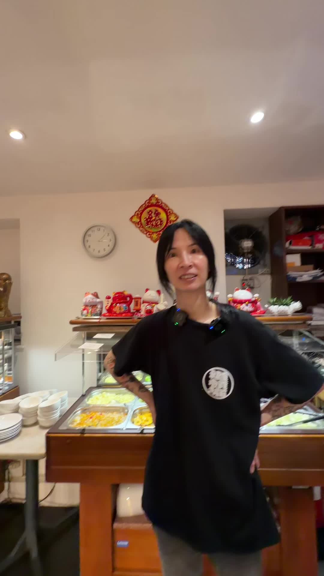 @China buffet