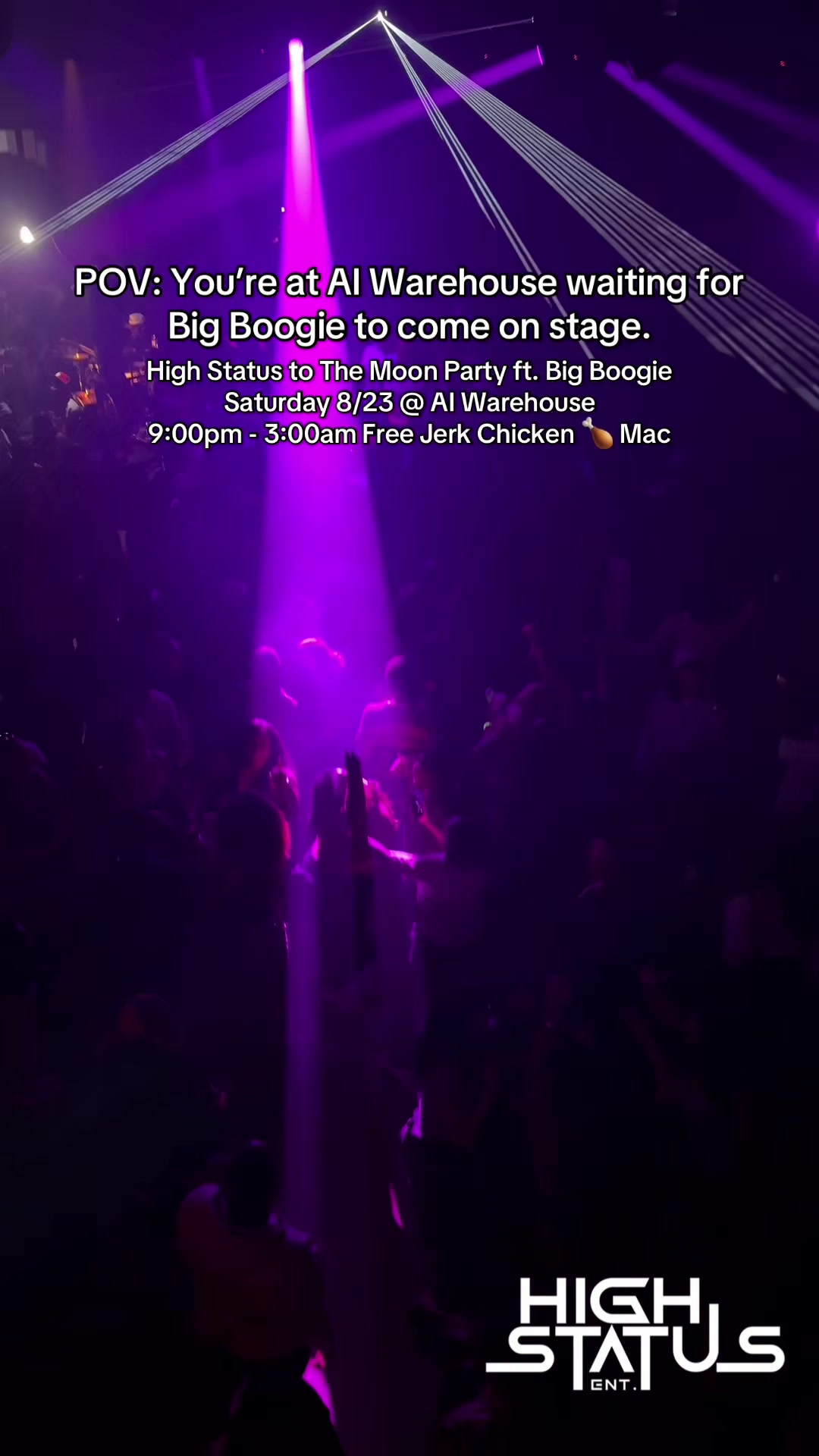 @High Status Entertainment