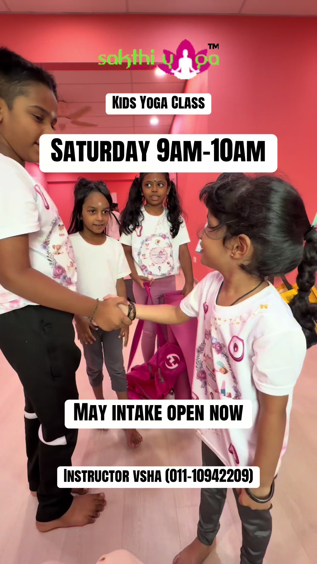 @Sakthi Yoga Ulu Tiram