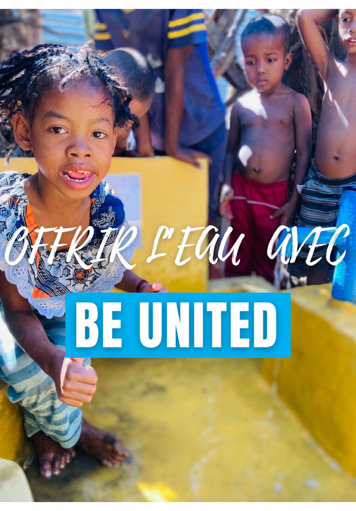 @BE UNITED