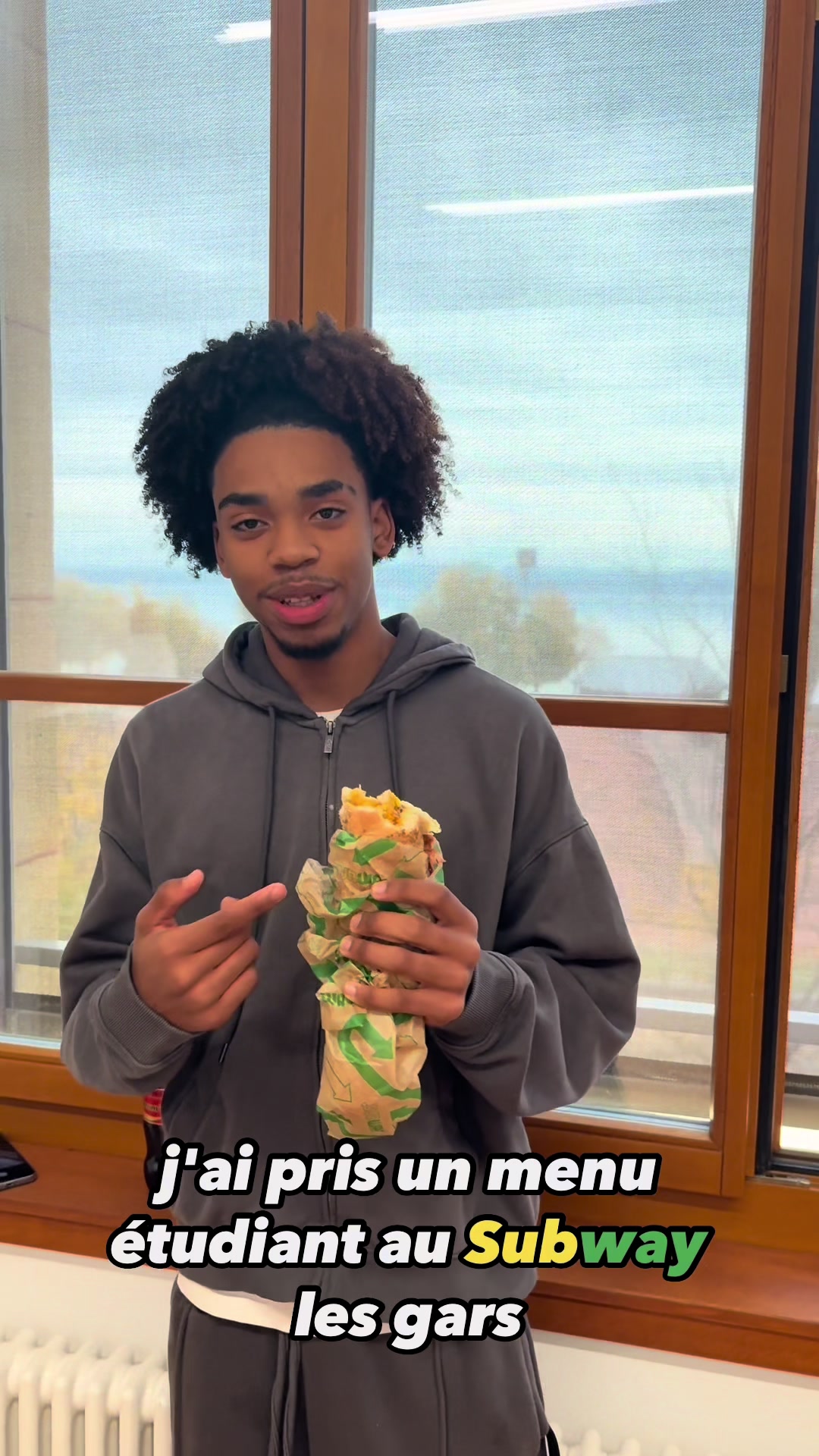 @Subway Maladière