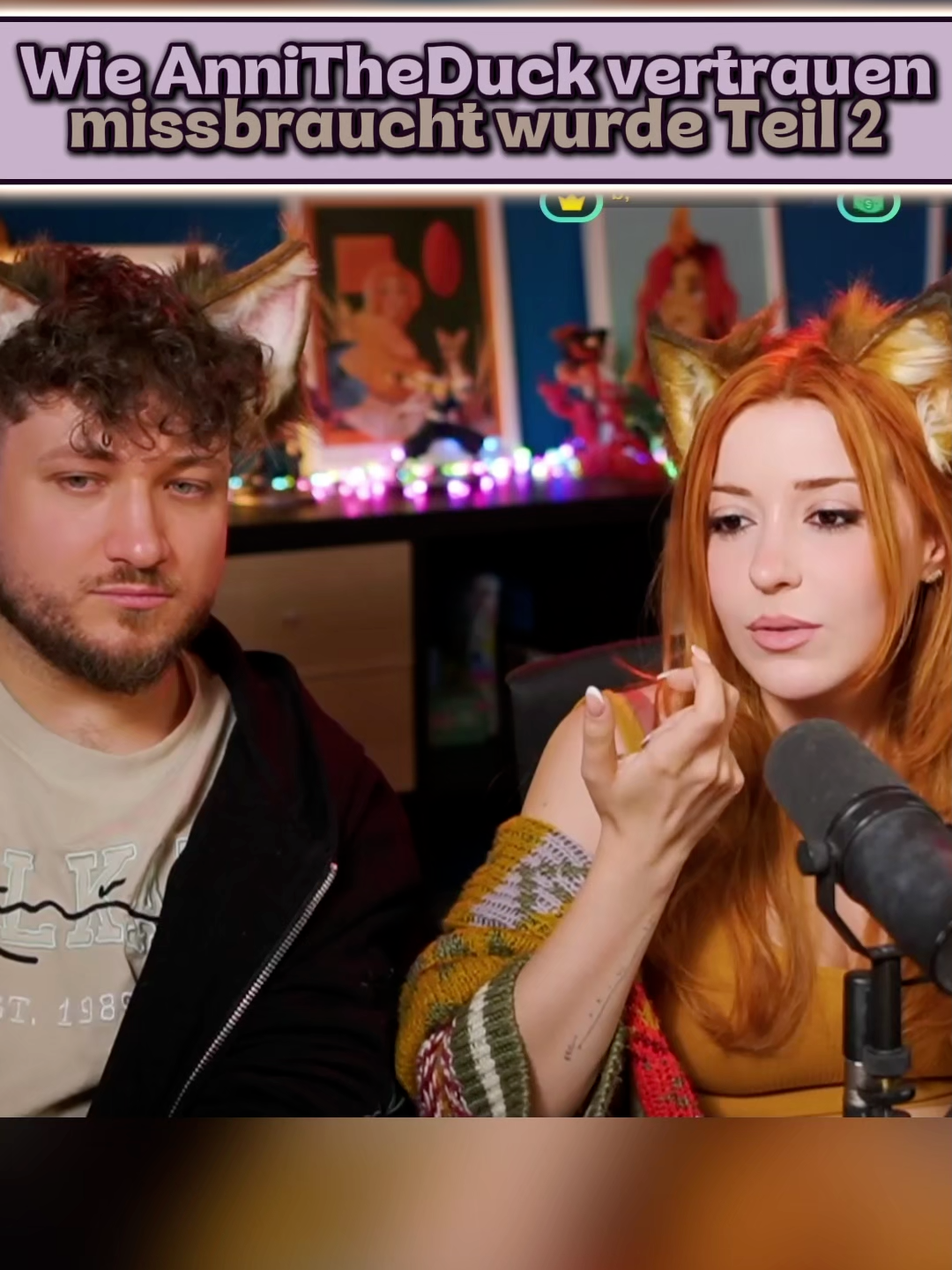 @AnniTheDuck Stream Clips