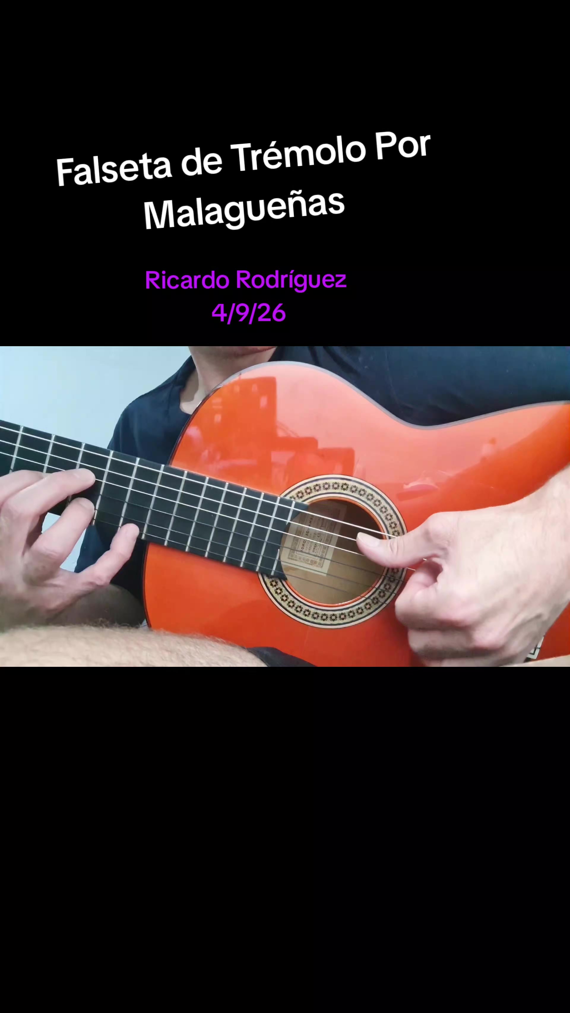 @¡GUITARRA FLAMENCA ONLINE!