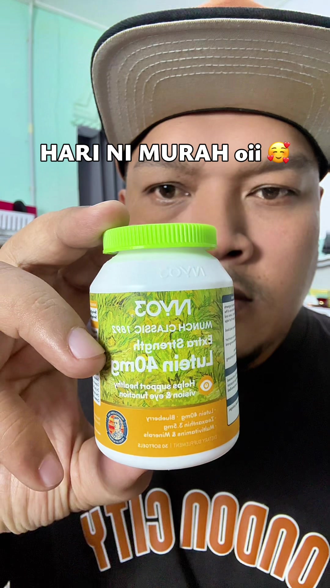 @Rezeki Aman