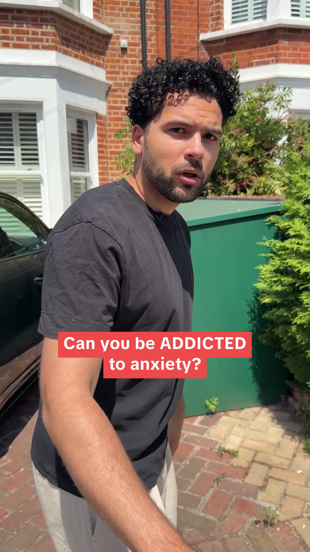 @Anxiety Fitness