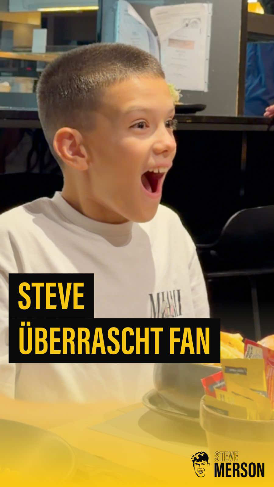 @Steve Merson