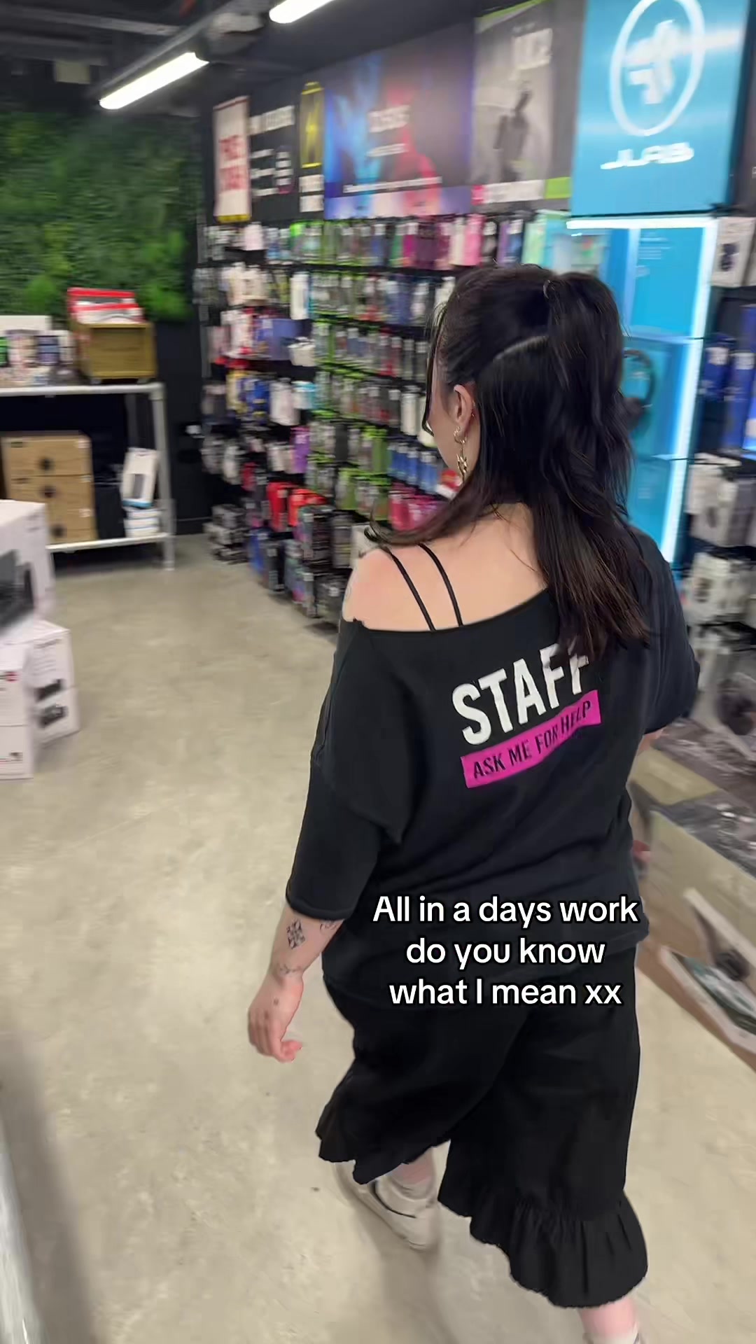 @hmv Oxford Street