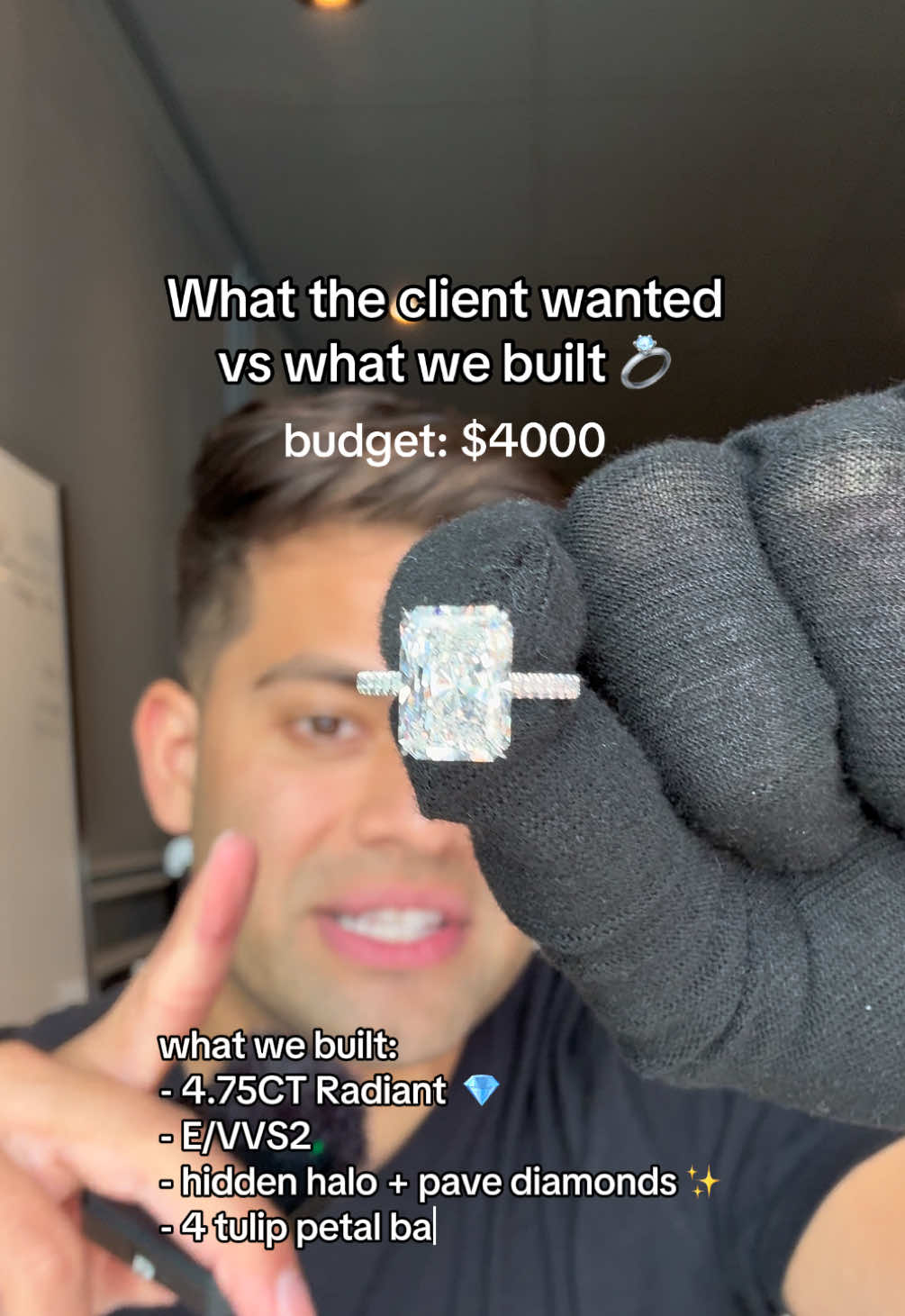@Clint | Custom Jeweller