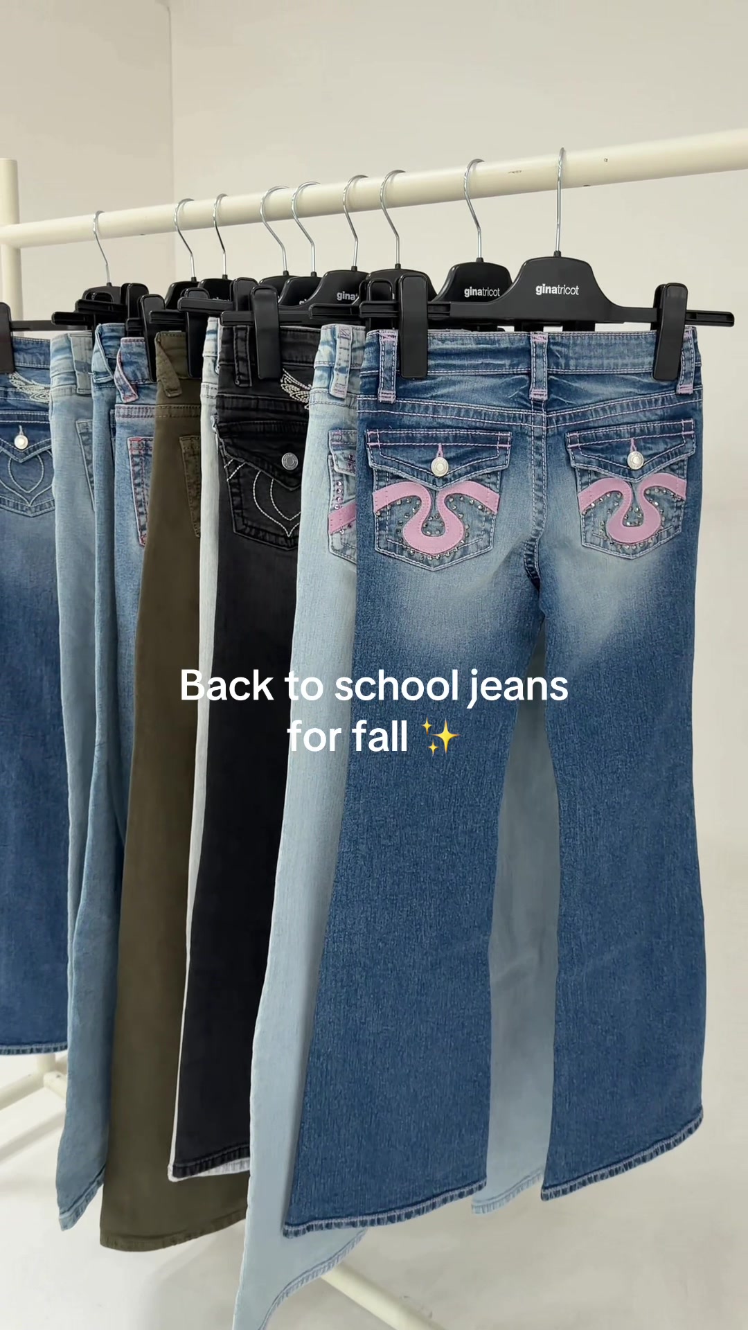 @Gina Tricot Young