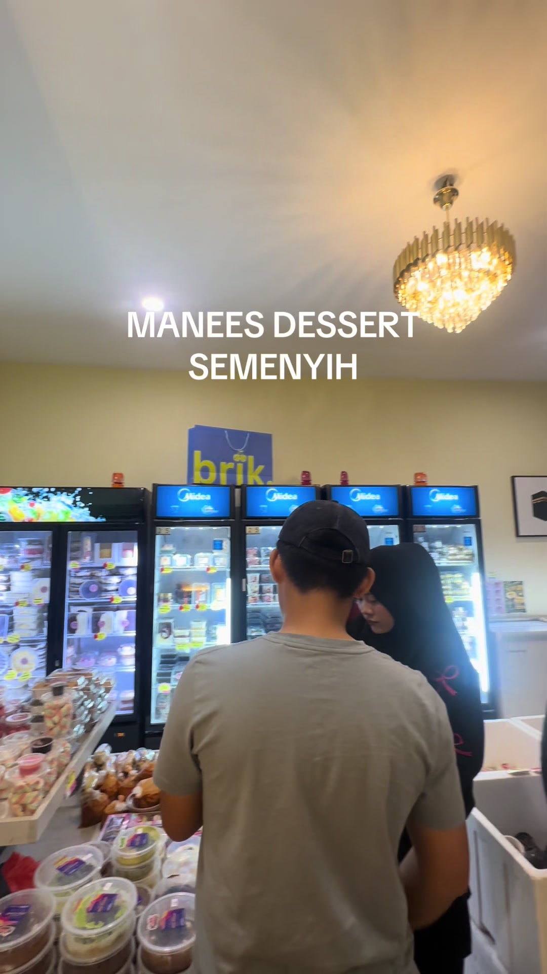 @MANEES DESSERT SEMENYIH