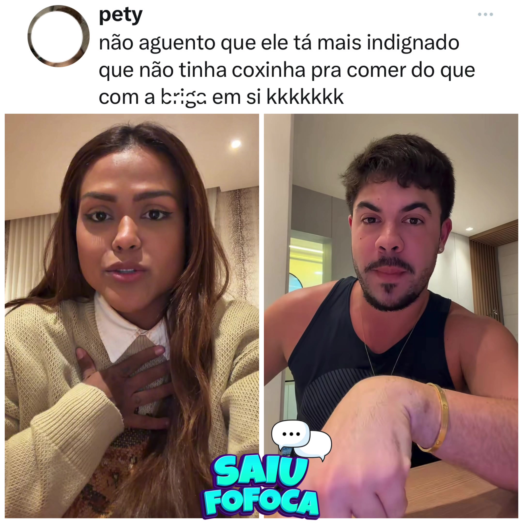 @SAIU FOFOCA 👄