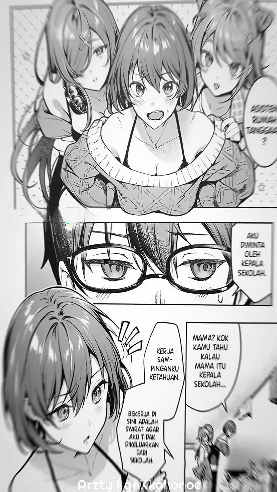 @Arzty Kgn X Kokonoe