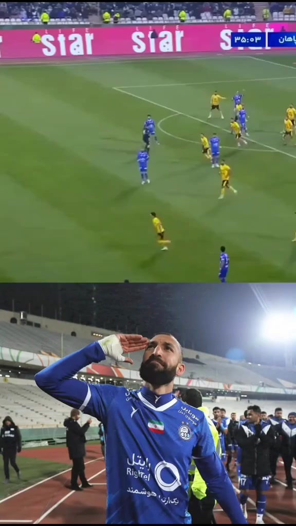@Esteghlal fc