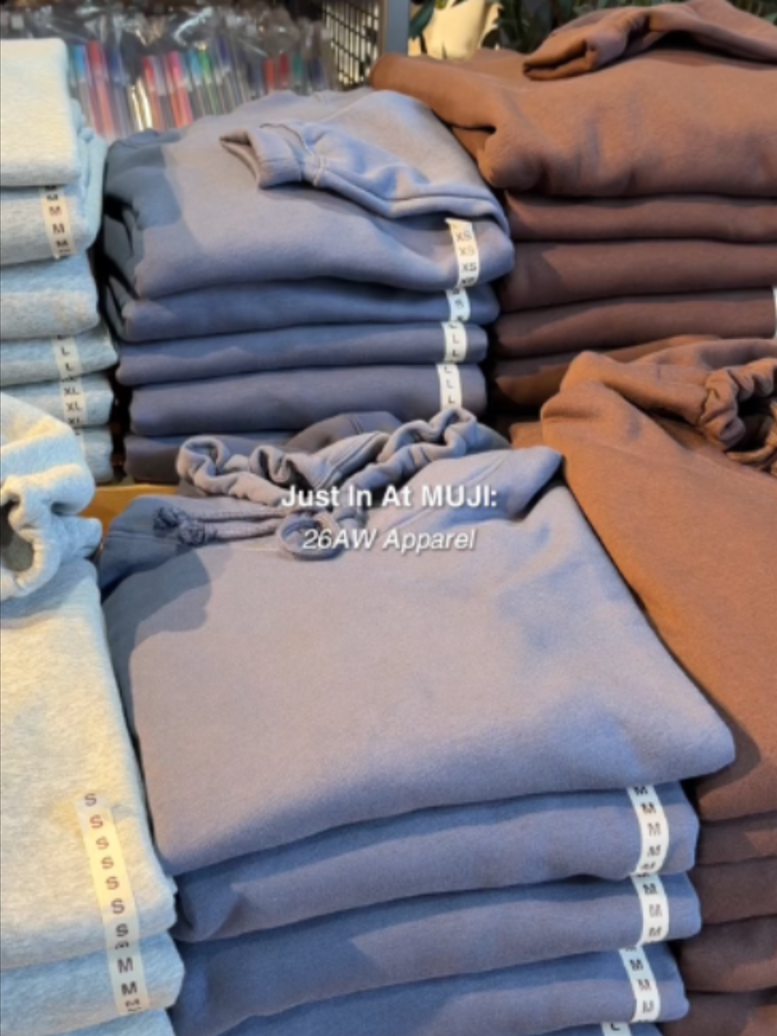 @MUJI USA