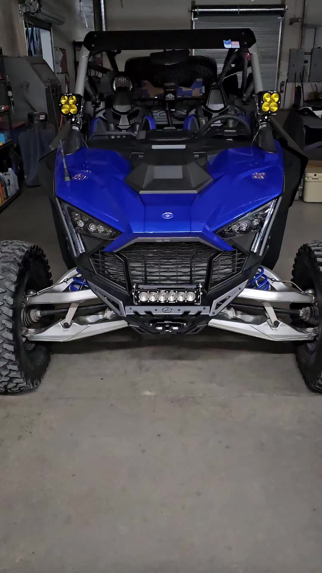@Elektric Offroad Designs