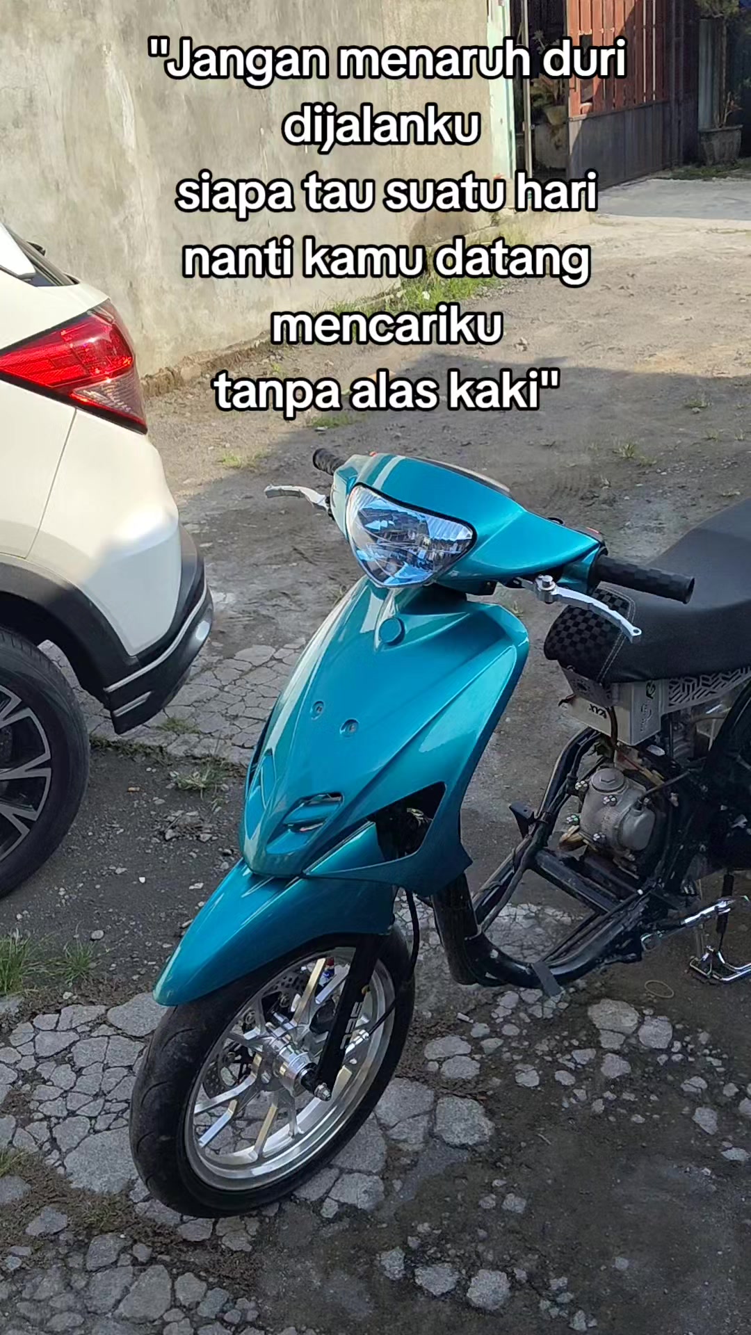 @warna idaman lain