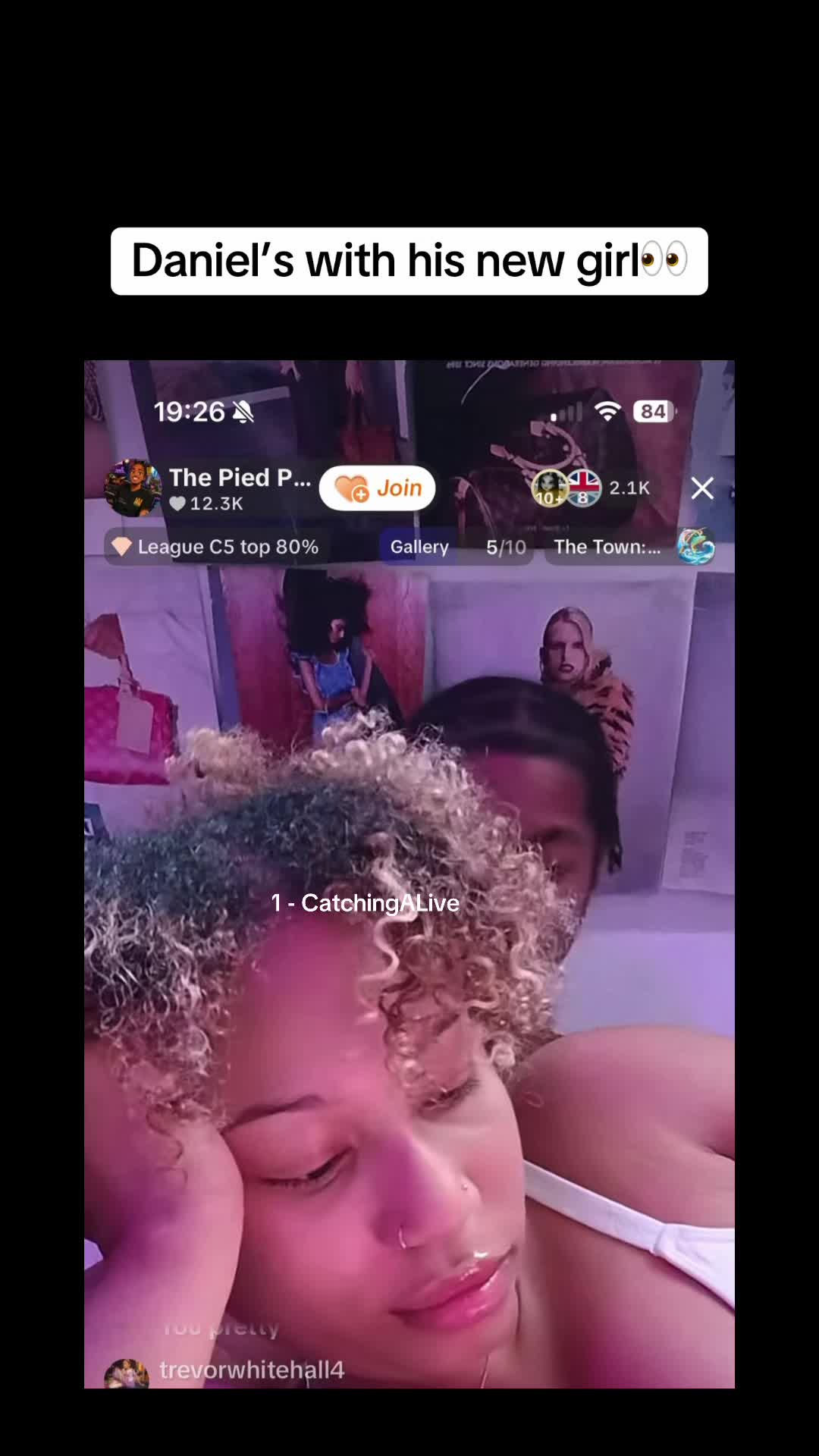 @1 - CatchingALive