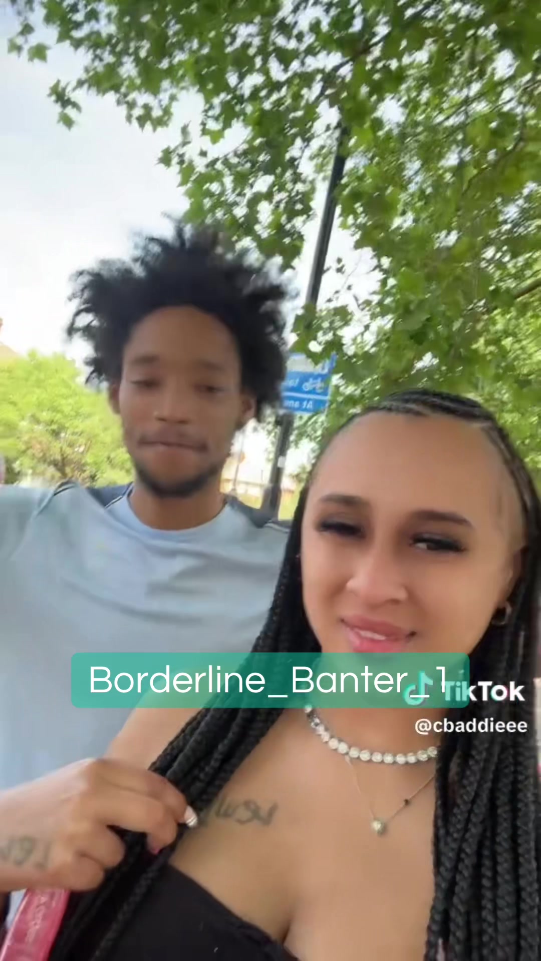 @🖤 Borderline 🎭 Banter 💚