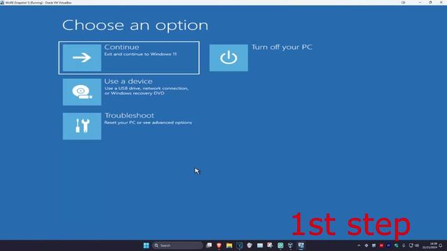 How To Fix Bad System Config Info Blue | Speedy Tutorials ...