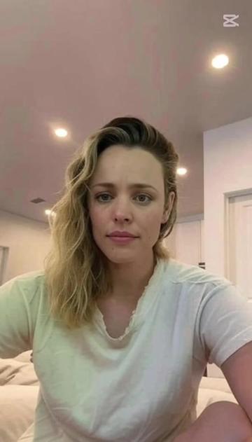 @Rachel McAdams