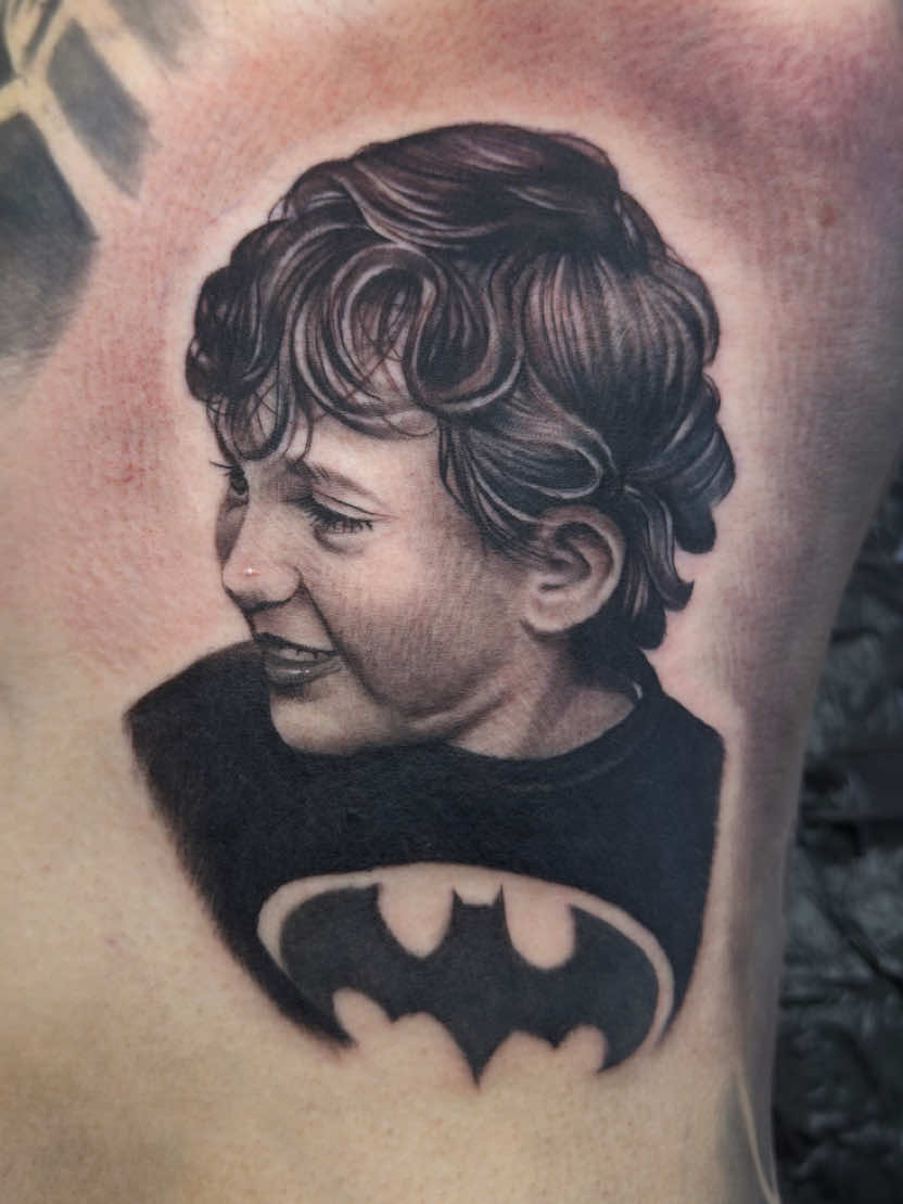 @Ben Luke Tattoos