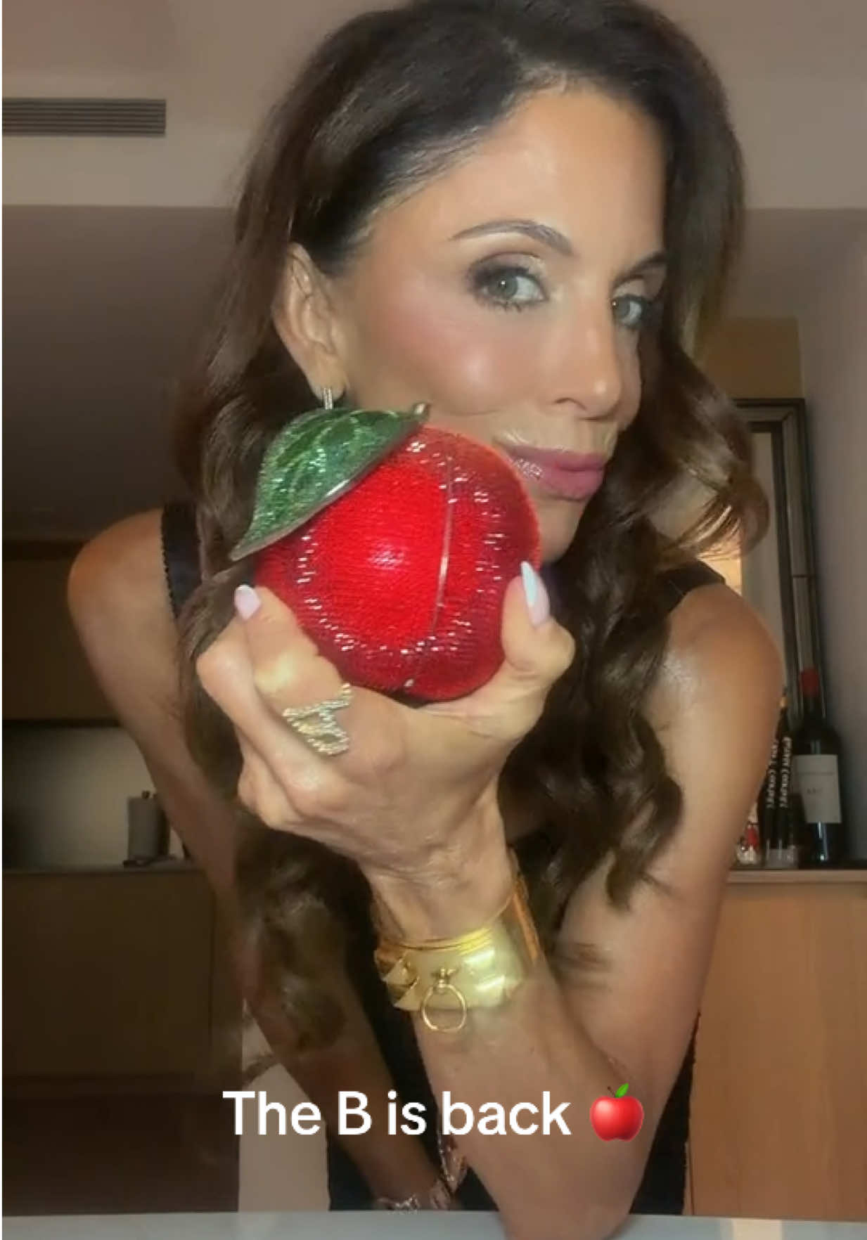 @Bethenny Frankel