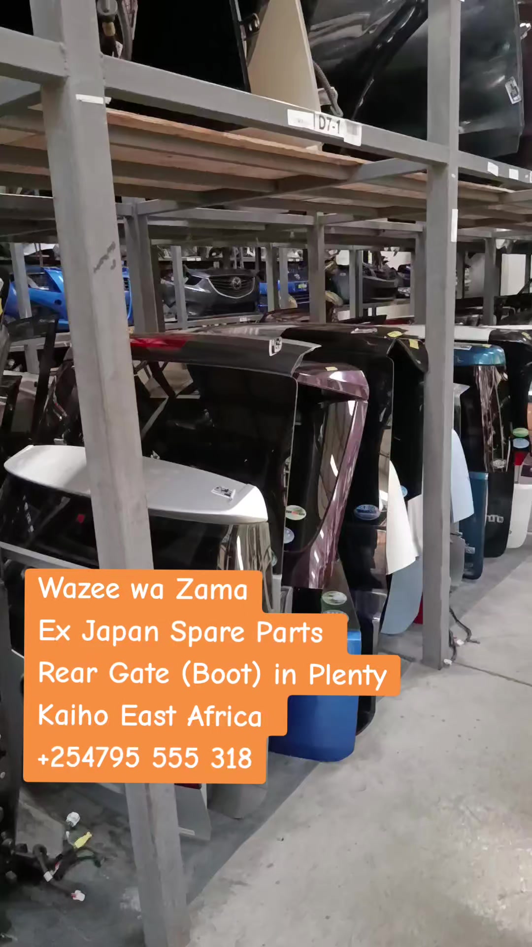 @Kaiho East Africa Ltd