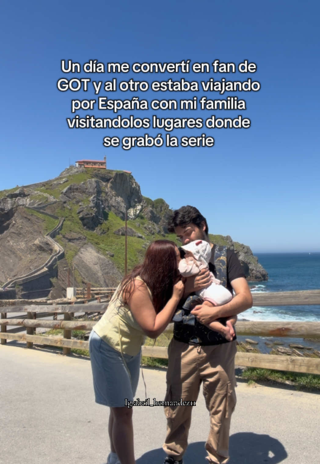 @Abril Hernández | Mom life