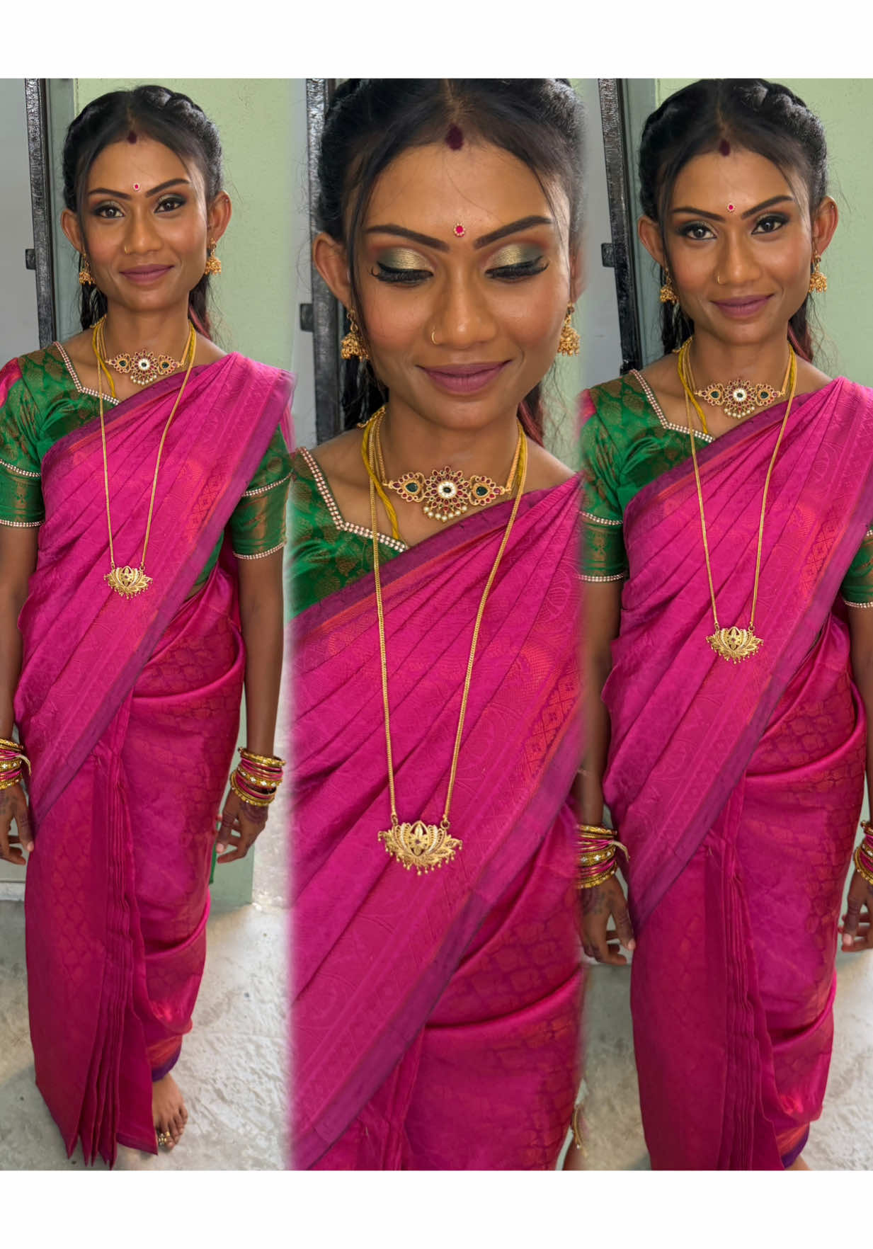 @SAI MITHRA BRIDAL FREELANCE