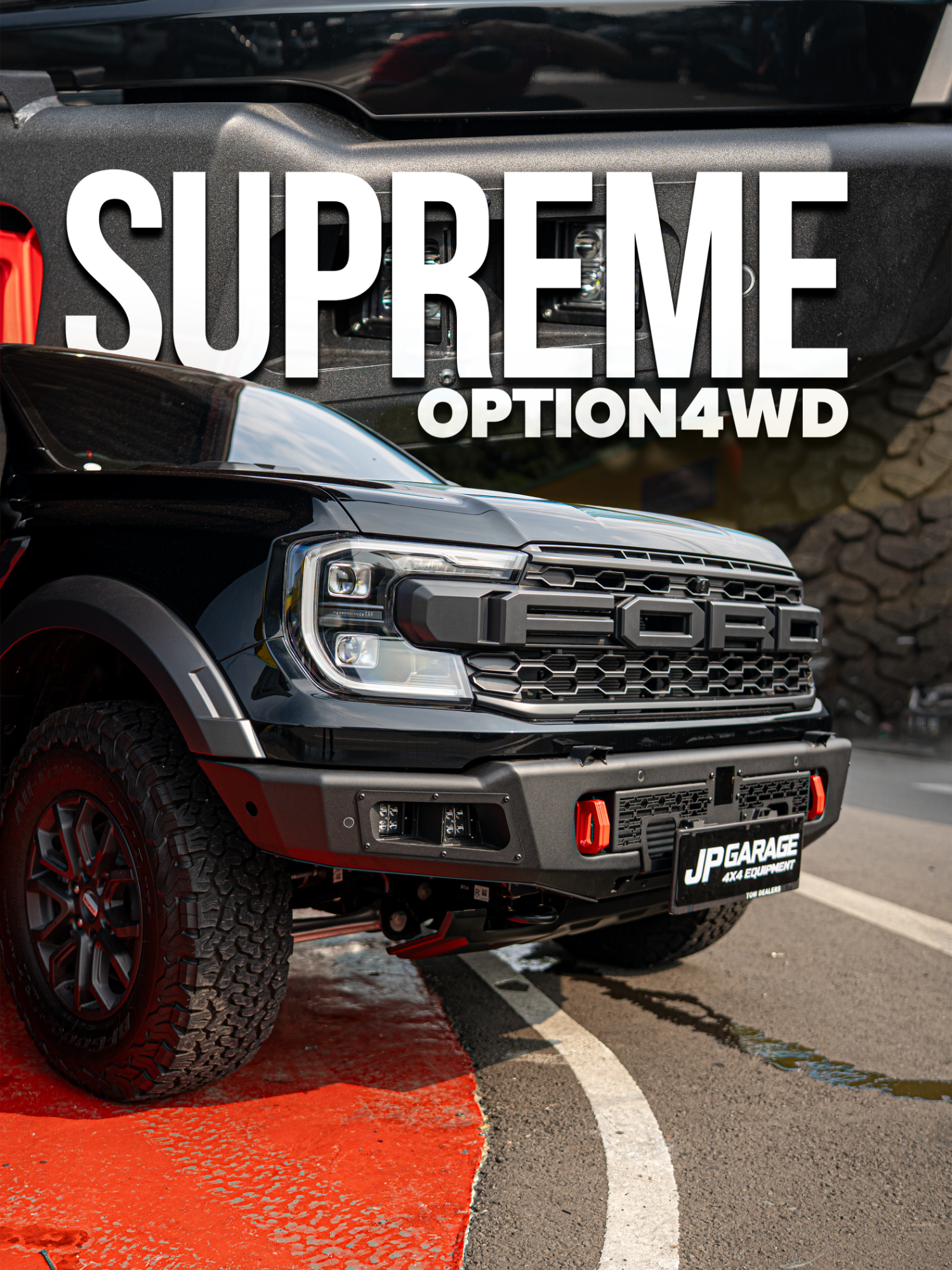 @JP 4x4 Autosport