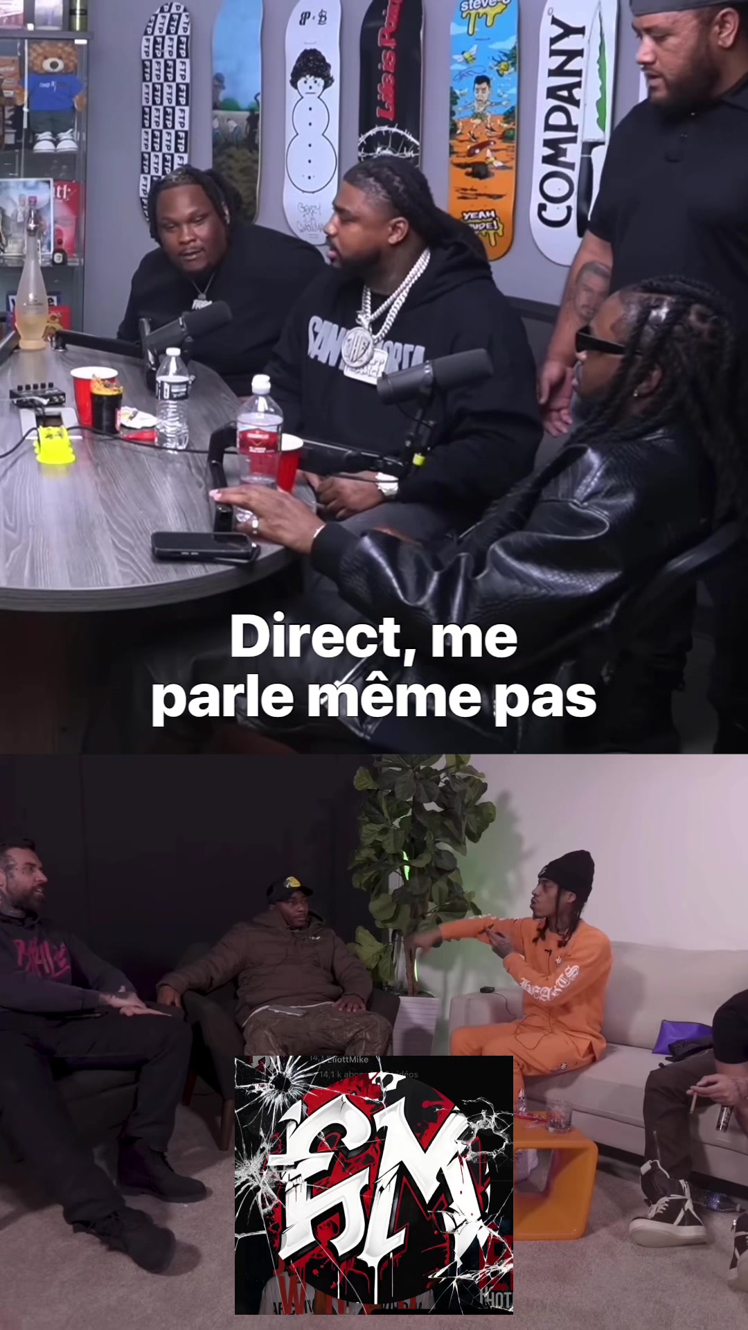 @Eliott Mike