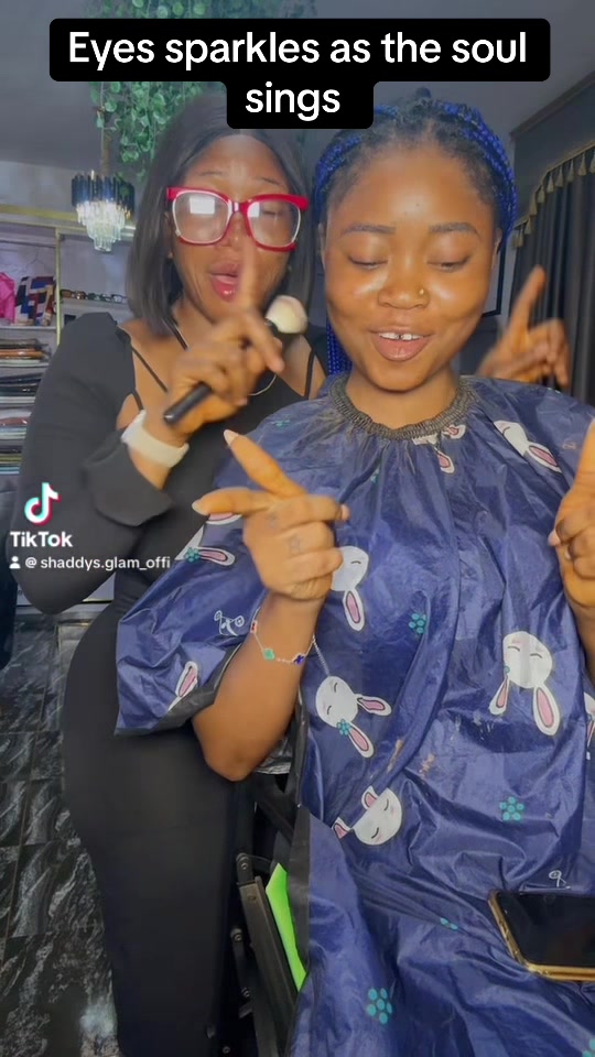 @SHADDY&rsquo;s GLAM_OFFICIAL