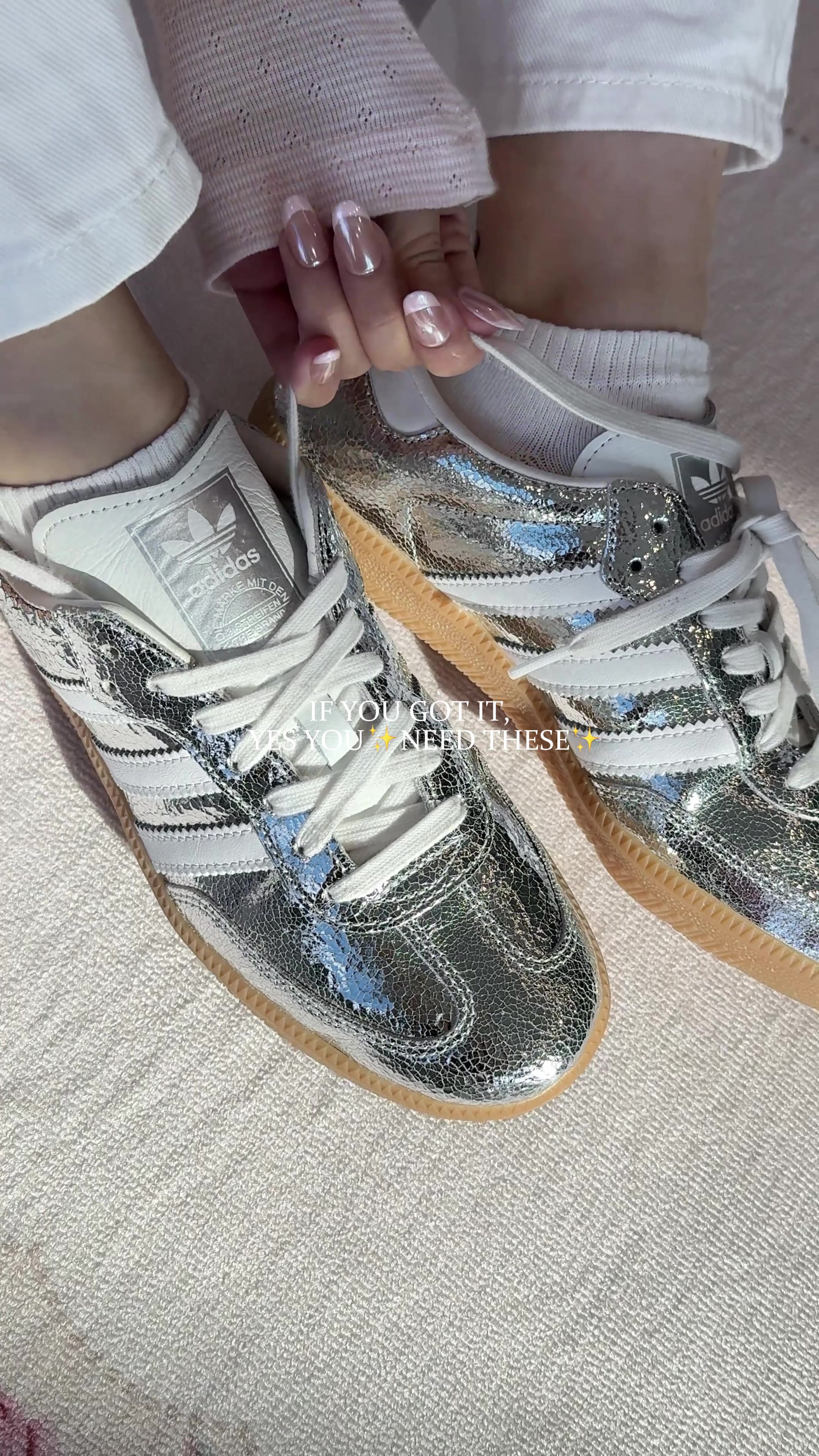 @Sneakers for the girls ✨👟