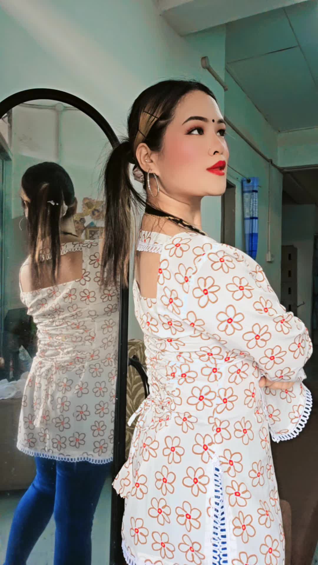 @👑🌸Blonsya रानी🌸👑