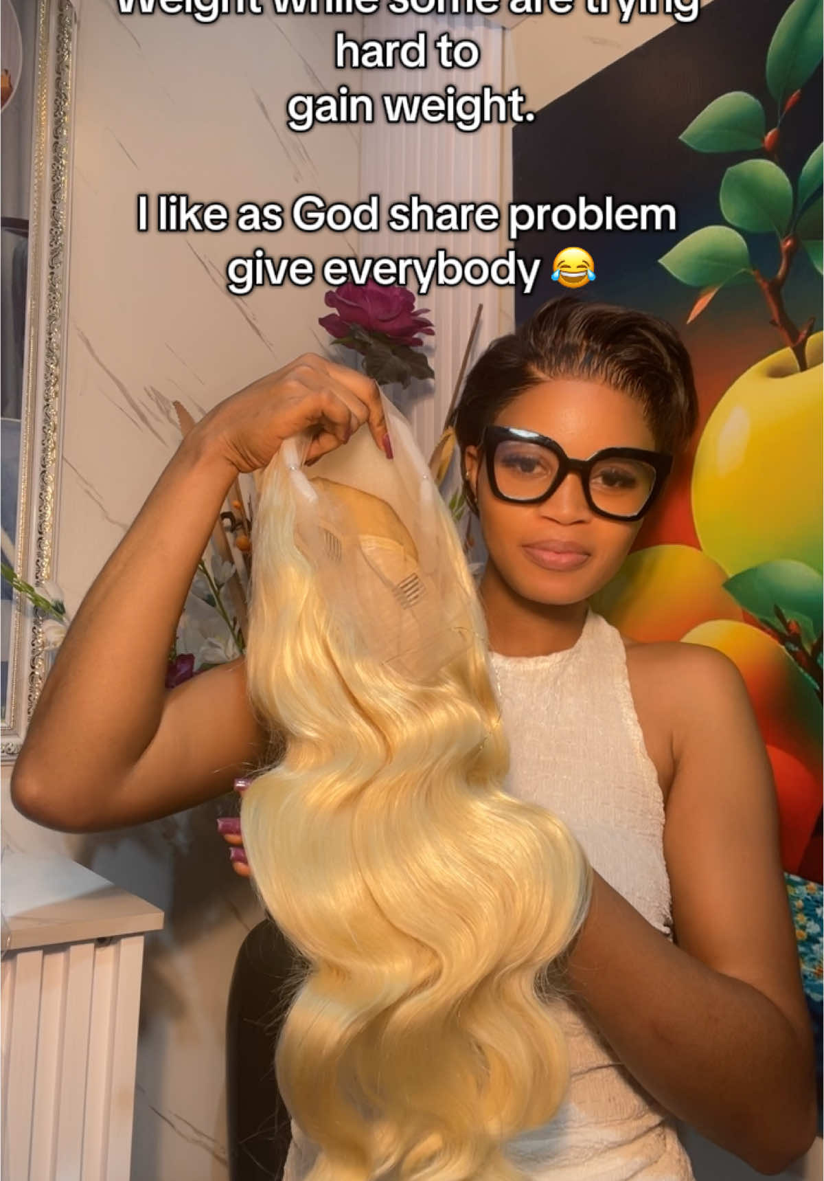 @Lagos hair vendor
