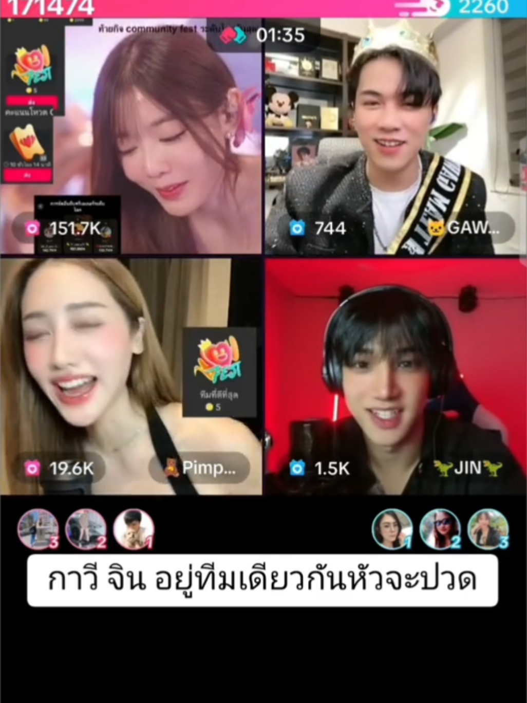 @Juno Rinoa จูโน่ รินัว