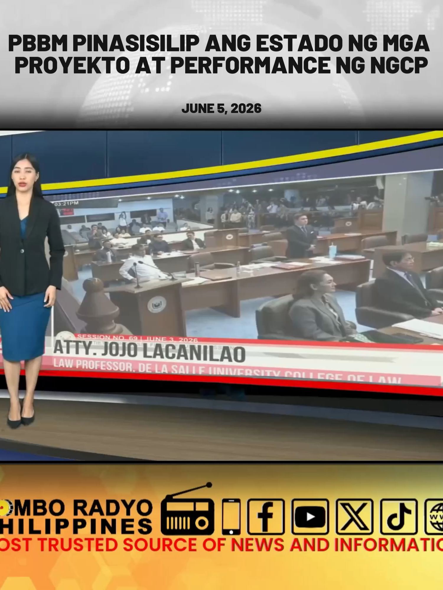 @BOMBO RADYO PHILIPPINES