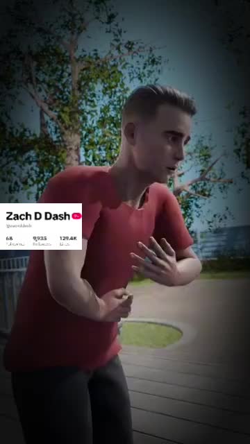@Zack D Dash