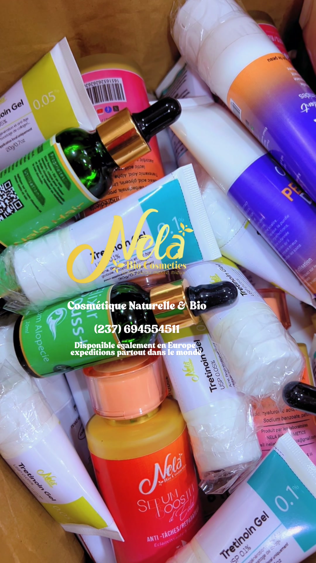 @Nela Bio Cosmetics