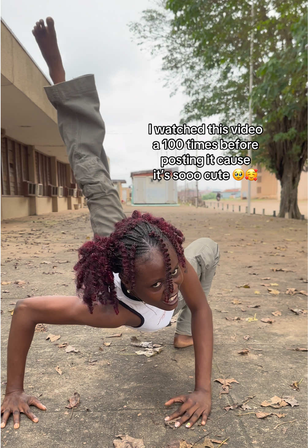 @Tflex Barnabas Cirque🤹🏾♀️