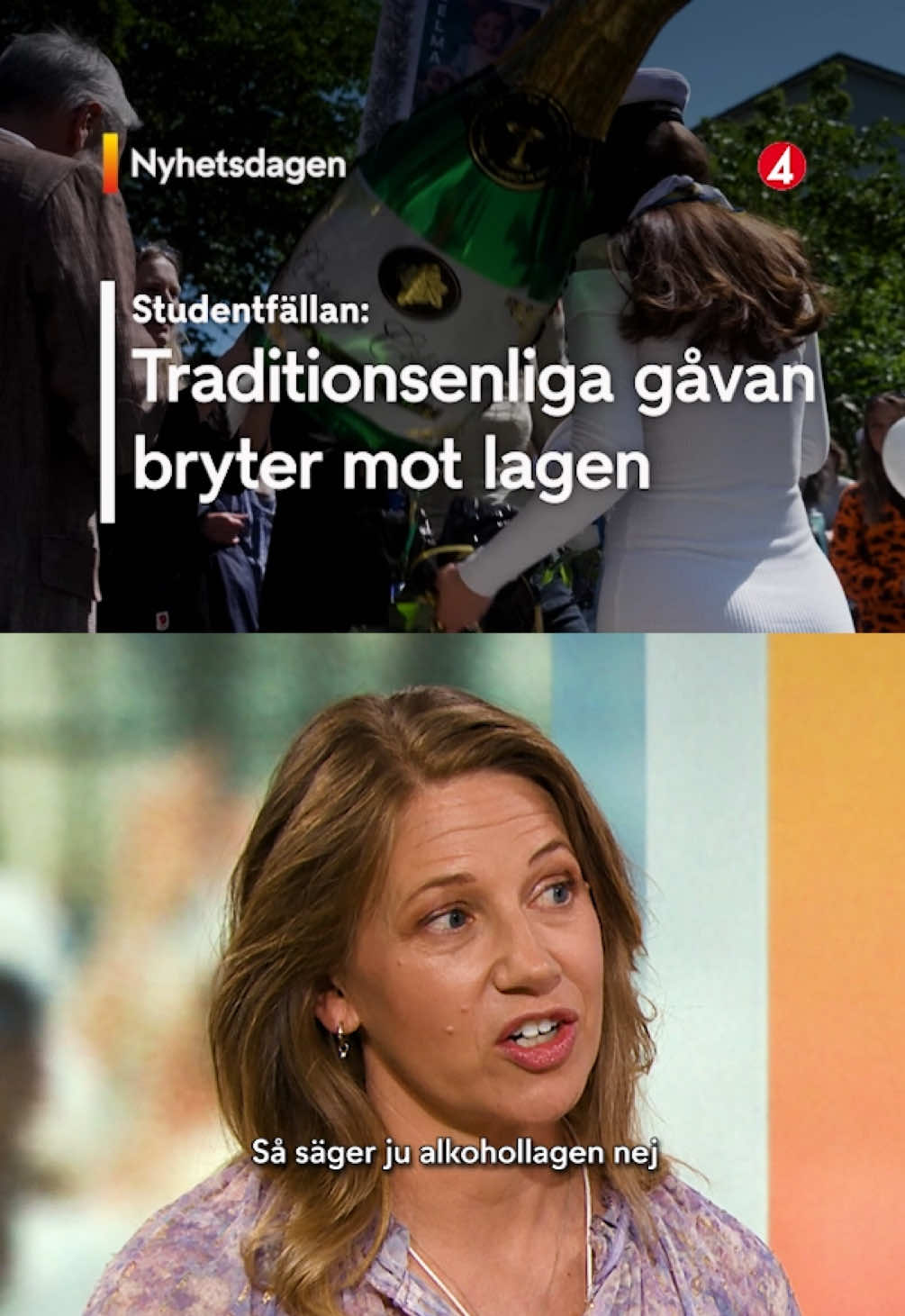 @TV4 Nyheterna