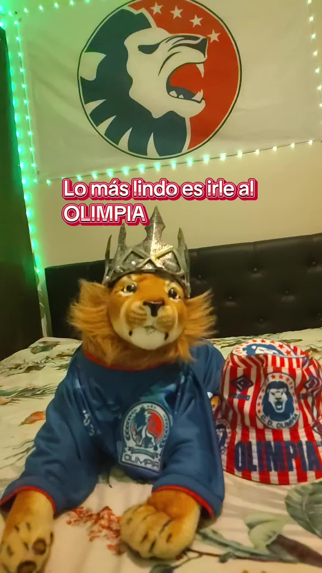 @TEAM OLIMPIA💙🤍❤️🦁👑