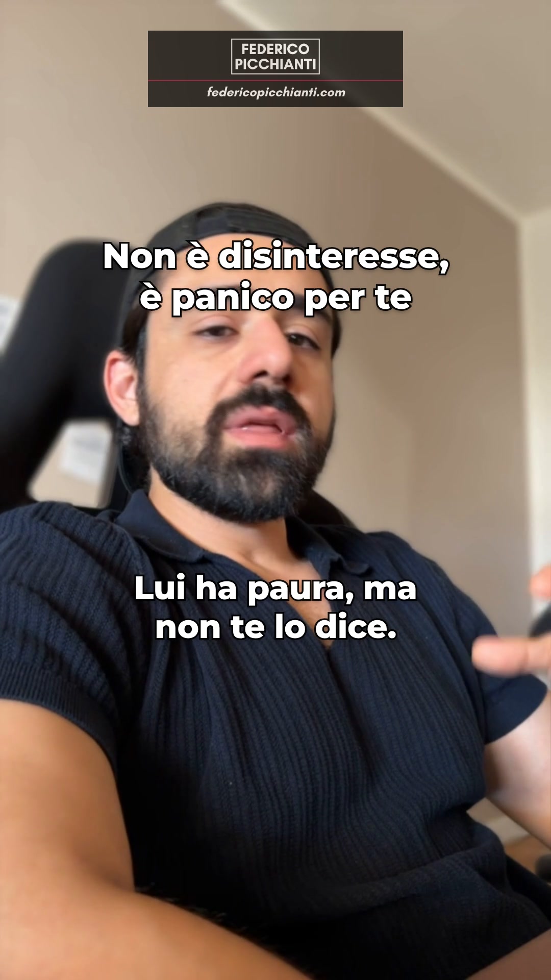 @Federico Picchianti