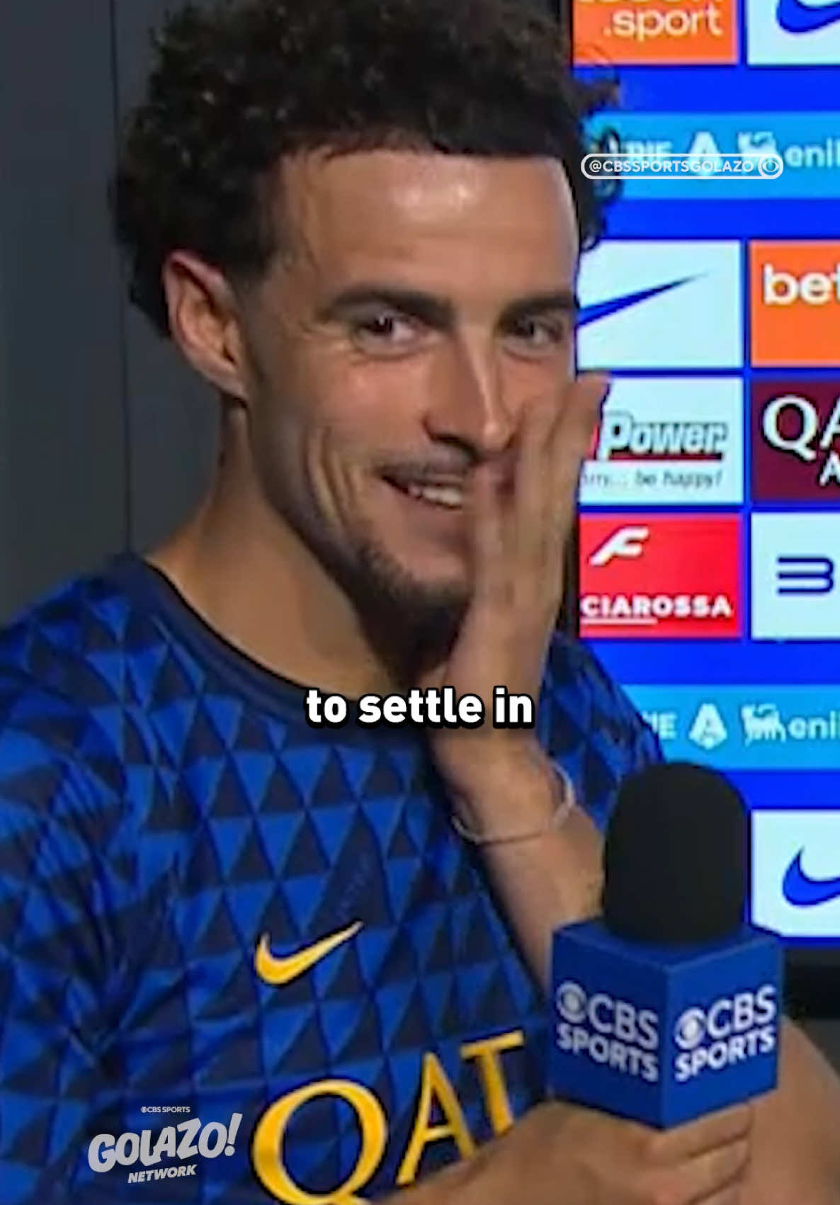 @CBS Sports Golazo