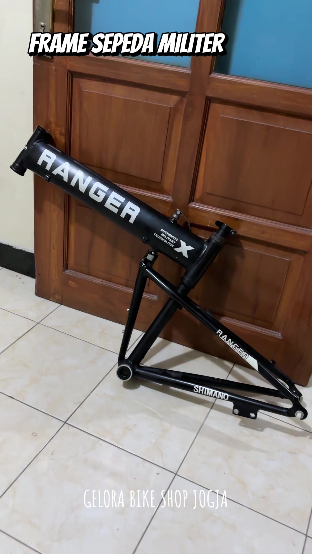 @GELORA BIKE SHOP JOGJA
